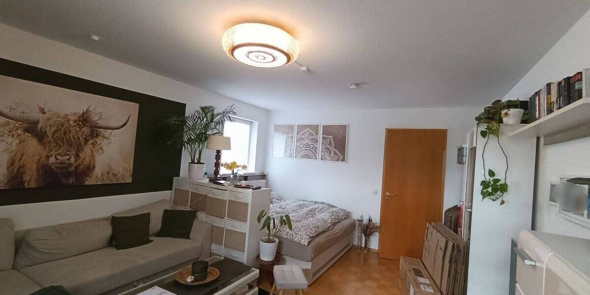 Etagenwohnung Berlin Französisch Buchholz - 2 Zimmer, 64 m&sup2;, 900&euro; | Angebot:26107307