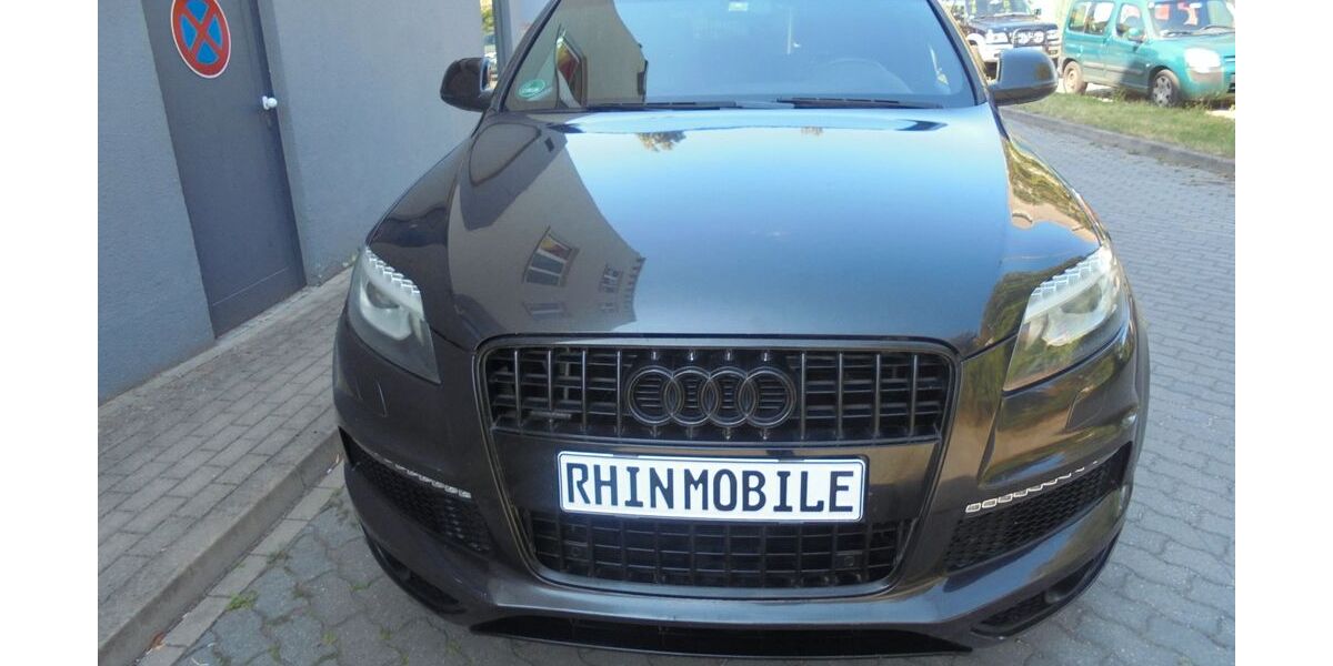 Audi Q7 191.500 km 13.850 &euro; Berlin/Hohenschönhausen 13055