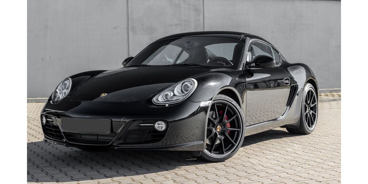 Porsche Cayman 1.440 km 78.930 &euro; Berlin 10587