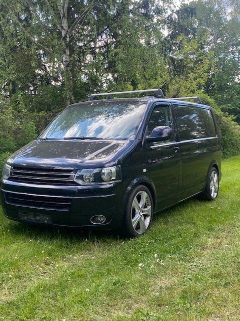 VW T5 Transporter 387.000 km 7.000 € Hennickendorf 15378
