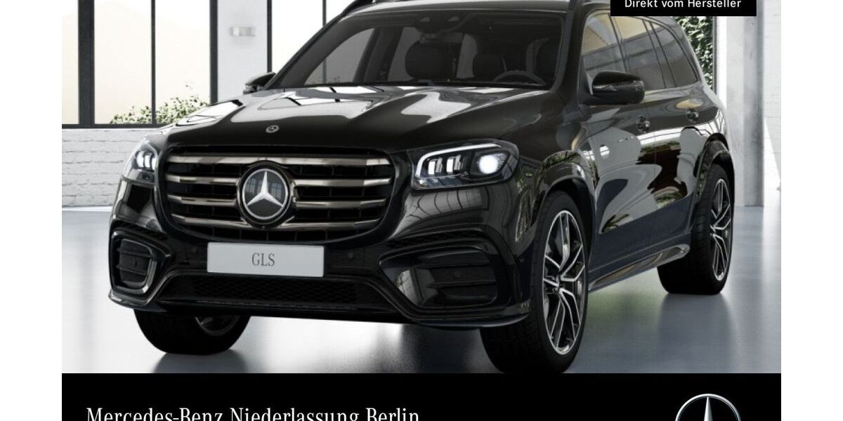Mercedes-Benz GLS 450 9.900 km 115.890 &euro; Berlin 10587
