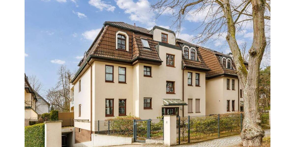 Etagenwohnung Berlin Wannsee - 3 Zimmer, 108 m&sup2;, 595.000&euro; | Angebot:26178310