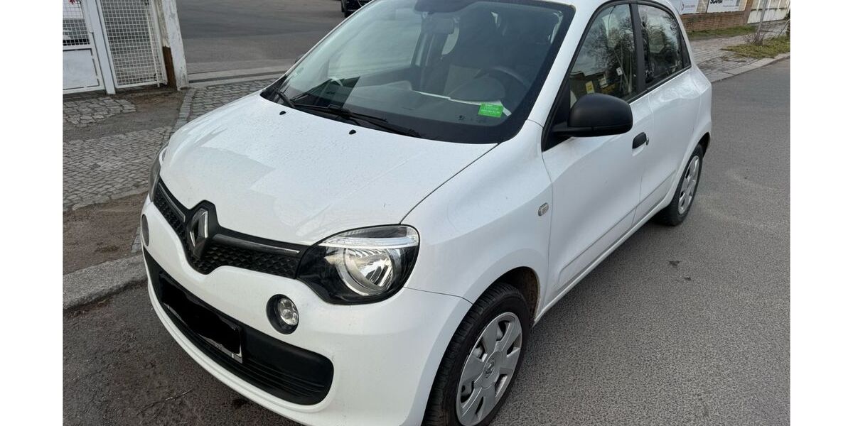 Renault Twingo 162.455 km 2.749 &euro; Berlin 12099