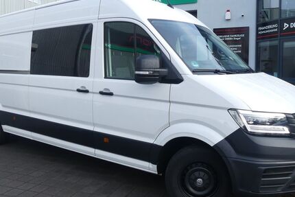 VW Crafter 31.042 km 40.800 &euro; Berlin 13156