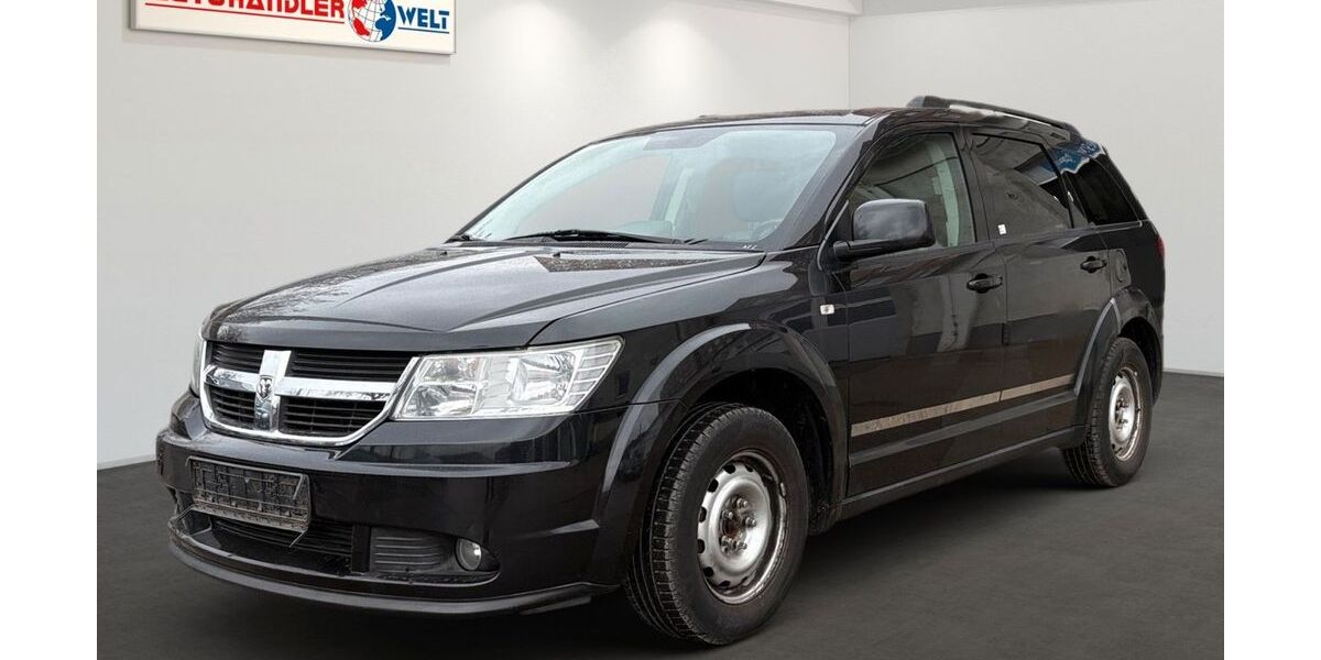 Dodge Journey 272.064 km 1.599 &euro; Berlin 12681