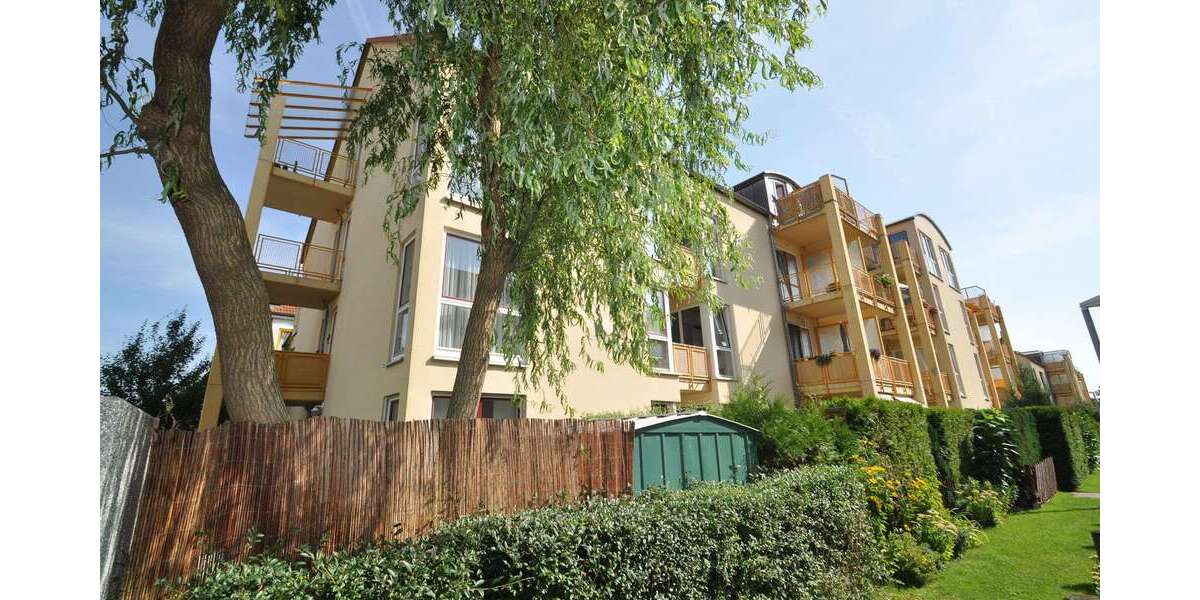Etagenwohnung Blankenfelde-Mahlow Mahlow - 3 Zimmer, 80 m&sup2;, 229.500&euro; | Angebot:27234801