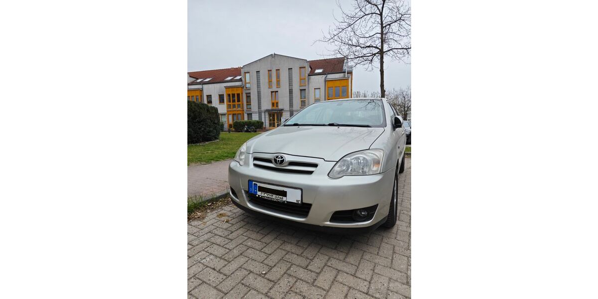 Toyota Corolla 133.023 km 6.000 &euro; Panketal 16341