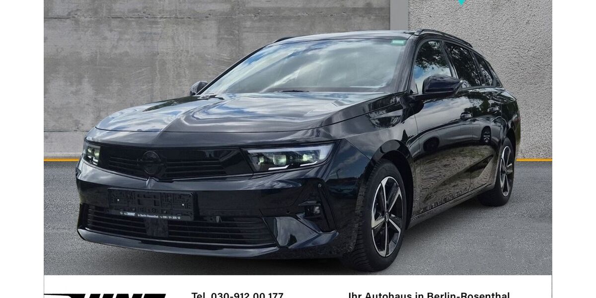 Opel Astra 6.298 km 27.880 &euro; Berlin 13158