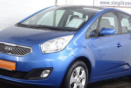 Kia Venga 49.900 km 6.800 &euro; Berlin-Zehlendorf 14169