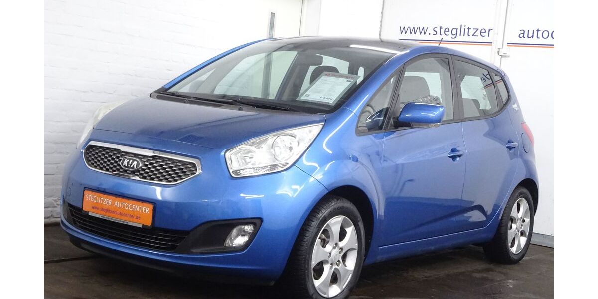 Kia Venga 49.900 km 6.800 &euro; Berlin-Zehlendorf 14169