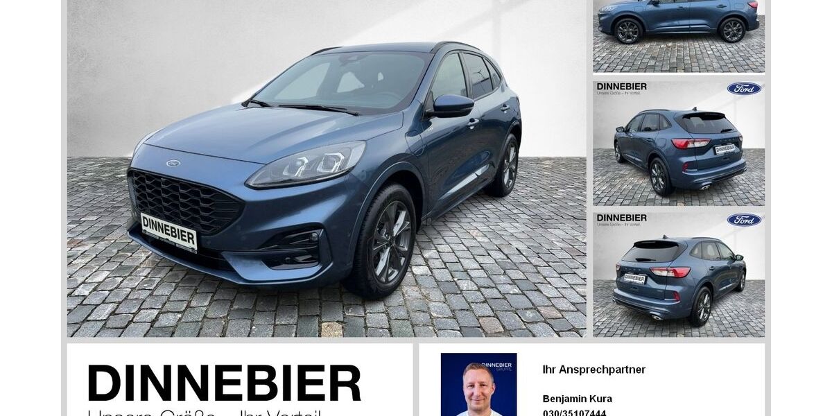 Ford Kuga 19.850 km 32.980 &euro; Berlin 10365