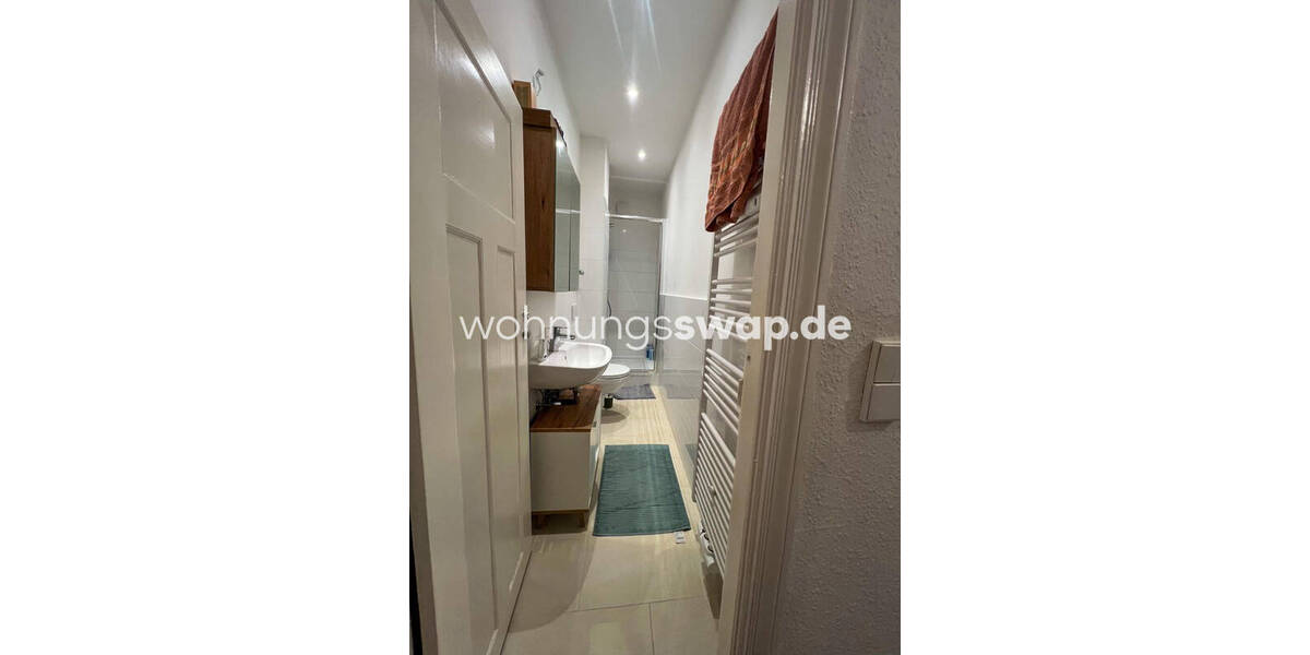 Etagenwohnung Berlin Wedding - 2 Zimmer, 60 m&sup2;, 596&euro; | Angebot:26042097