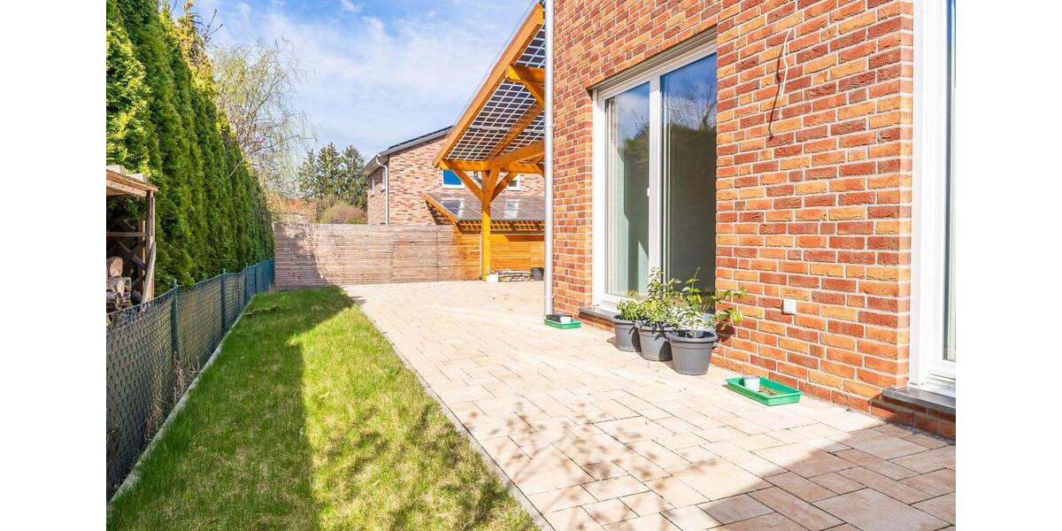 Doppelhaushälfte Blankenfelde-Mahlow Groß Kienitz - 4 Zimmer, 130 m&sup2;, 2.800&euro; | Angebot:26002166