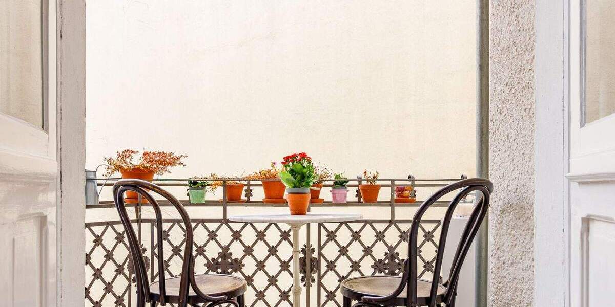 Wit in White - Stilvolle Architektenwohnung mit hochwertigem Interieur am Olivaer & Ludwigkirchplatz 3 zimmer