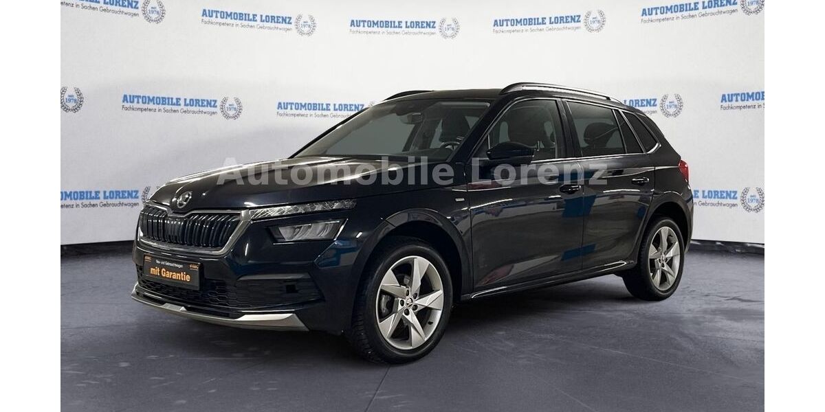 Skoda Kamiq 51.761 km 18.990 &euro; Berlin 10369