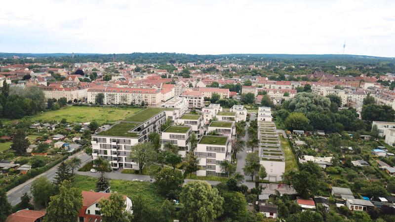 Barrierefreier Neubau im EG: Gewerbefläche mit persönlichem Bodenausbau zimmer