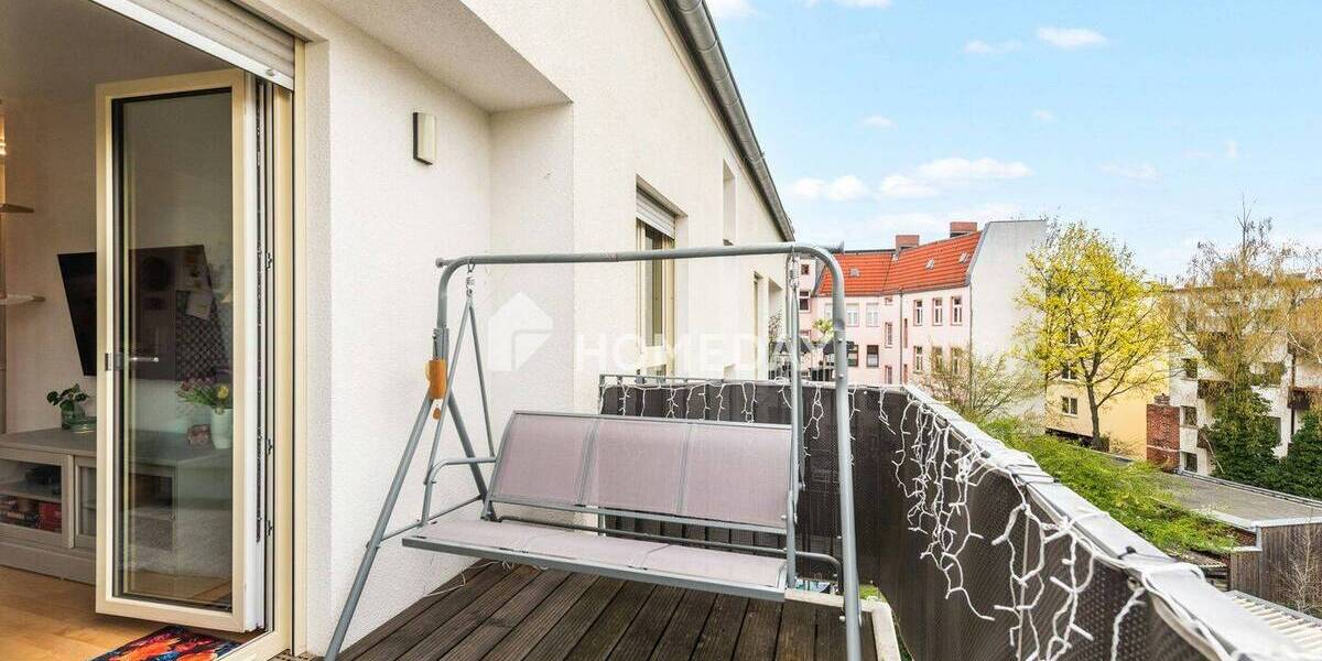 Etagenwohnung Berlin Spandau - 3 Zimmer, 76 m&sup2;, 508.000&euro; | Angebot:26204281