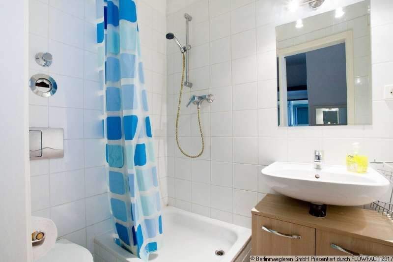 Etagenwohnung Berlin Kreuzberg - 1 Zimmer, 41 m&sup2;, 239.000&euro; | Angebot:24713988