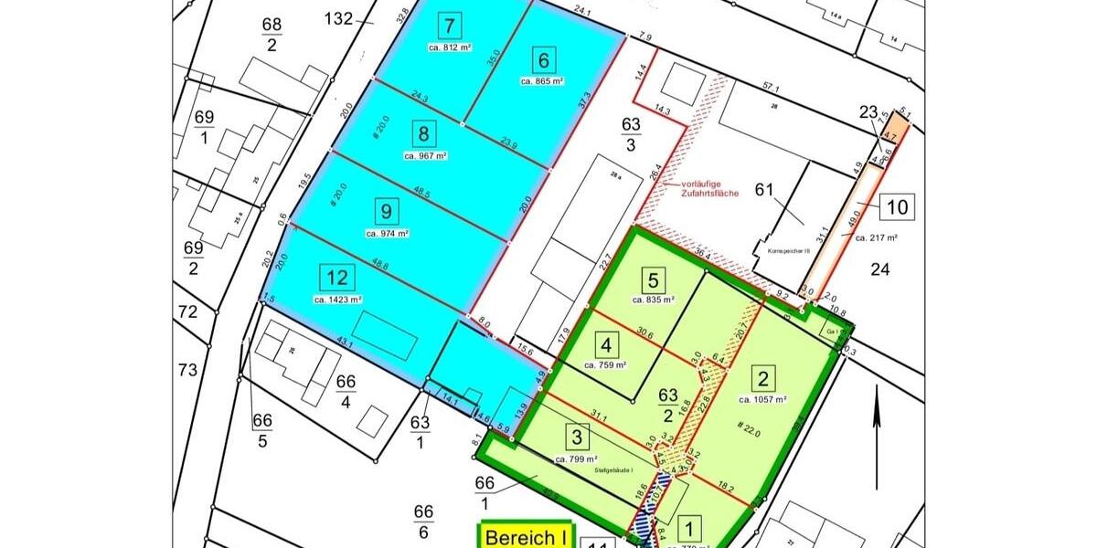 Mehrfamilienhaus, Wohnhaus Berlin Neukölln - 799.999&euro; | Angebot:26022369