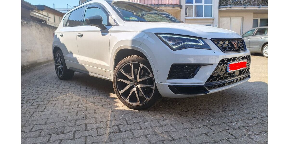 Cupra Ateca 70.200 km 22.999 &euro; Berlin 12557