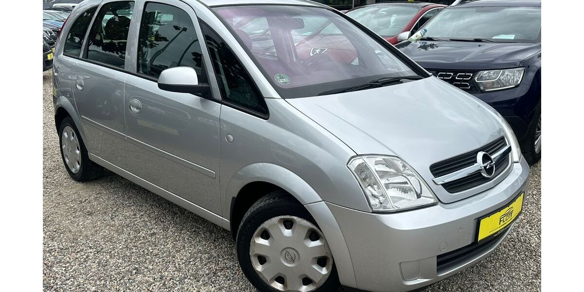 Opel Meriva 139.854 km 2.590 &euro; Berlin 13089