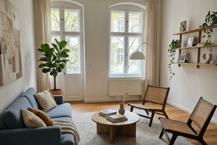 Wohnung Berlin Friedrichshain-Kreuzberg - 3 Zimmer, 88 m&sup2;, 529.000&euro; | Angebot:27623603