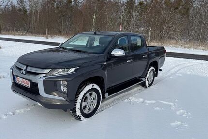 Mitsubishi L200 93.000 km 22.999 &euro; Großräschen 01983