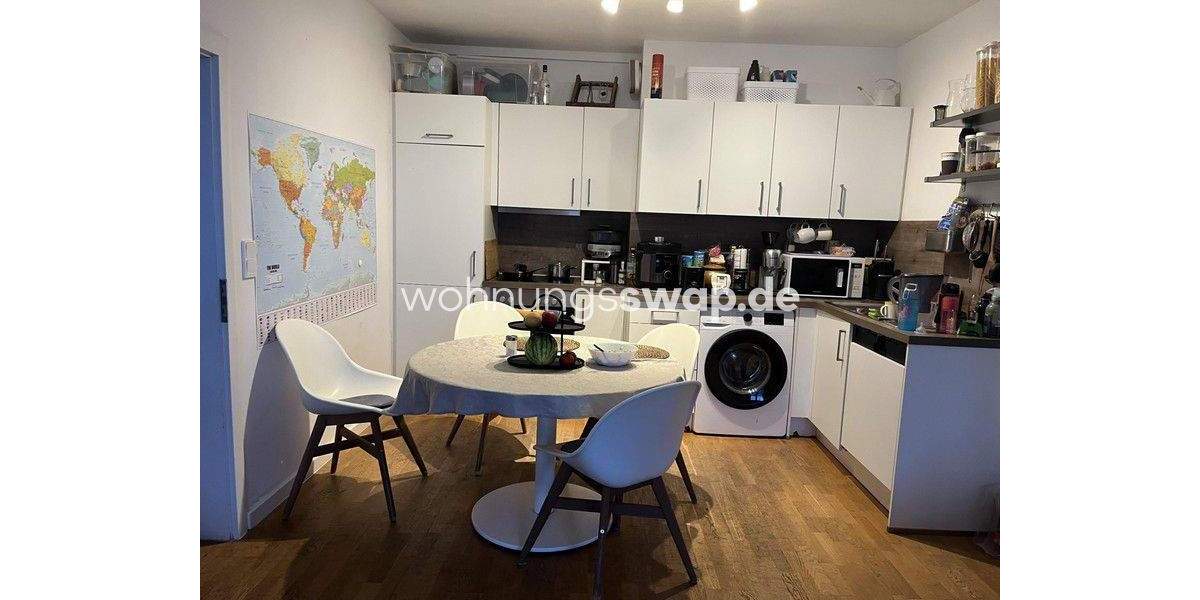Etagenwohnung Berlin Lichtenberg - 4 Zimmer, 75 m&sup2;, 958&euro; | Angebot:25973118