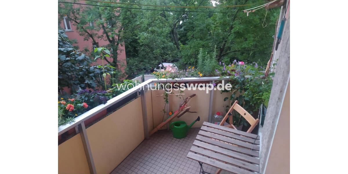 Etagenwohnung Berlin Alt-Treptow - 2 Zimmer, 65 m&sup2;, 408&euro; | Angebot:25939124