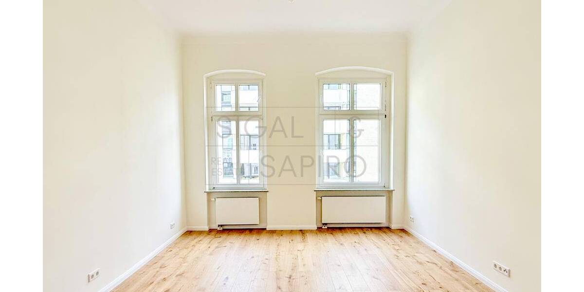 WOHNEN NUR WENIGE SCHRITTE ZUR SCHLOßSTRAßE - ERSTBEZUG NACH SANIERUNG - 4 zimmer