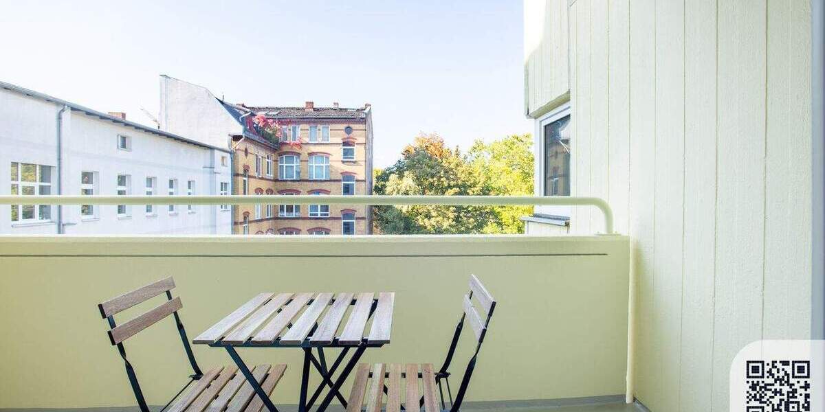 Etagenwohnung Berlin Kreuzberg - 2 Zimmer, 68 m&sup2;, 1.680&euro; | Angebot:25989400