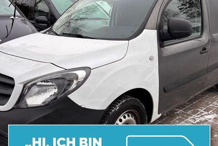 Mercedes-Benz Citan 81.400 km 9.282 &euro; Berlin 12305
