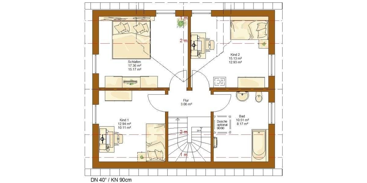 Einfamilienhaus Berlin Müggelheim - 4 Zimmer, 130 m&sup2;, 582.500&euro; | Angebot:26258169