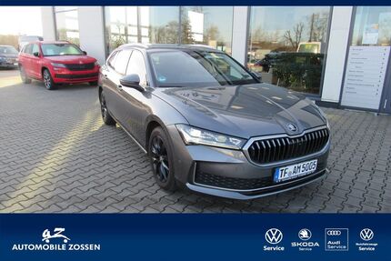 Skoda Superb 43.000 km 38.890 &euro; Blankenfelde-Mahlow 15827