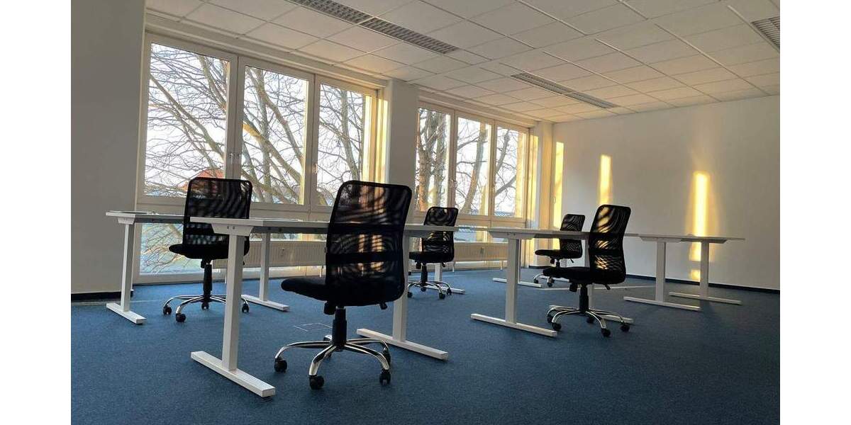 Helles Büro mit Dachterrasse - Reinickendorf, ab 250 €Monat zimmer