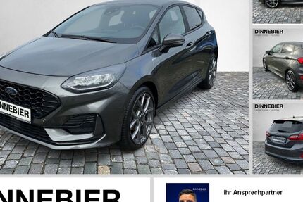 Ford Fiesta 22.219 km 18.370 &euro; Berlin 10365