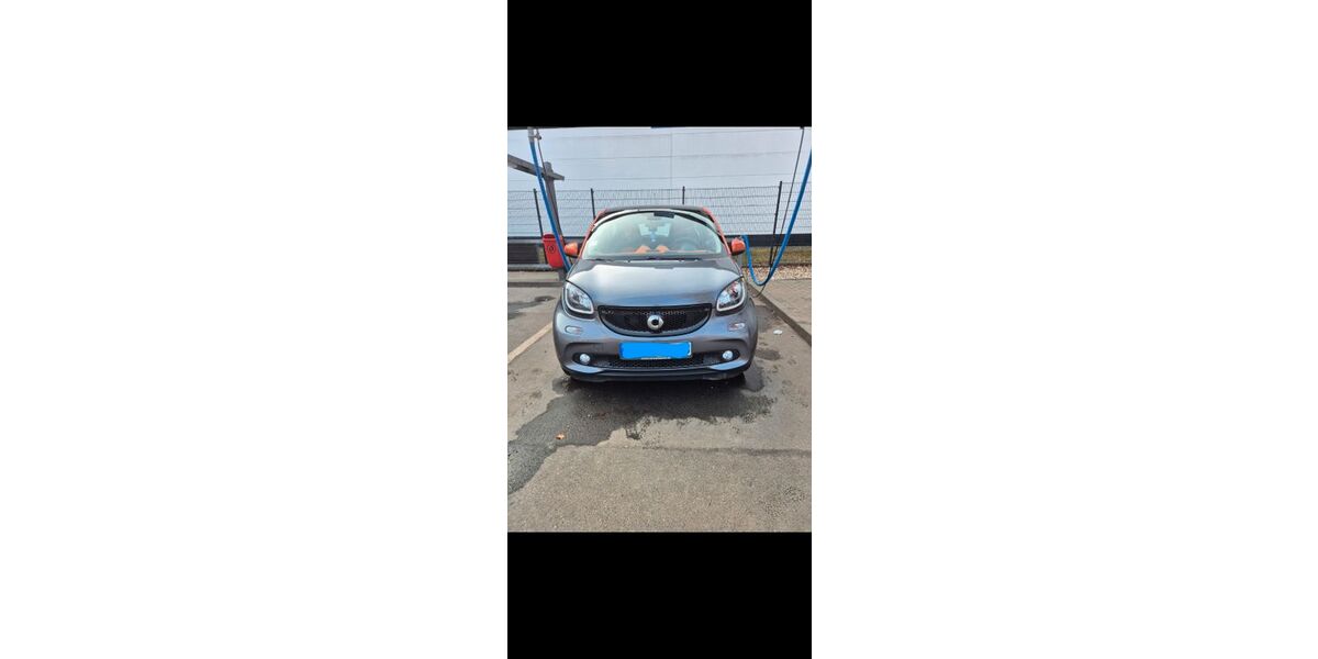 Smart ForFour 66.944 km 9.000 &euro; Friedrichshain-Kreuzberg 10969