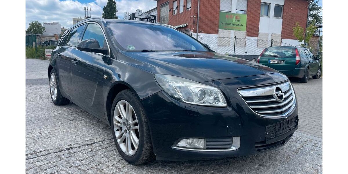 Opel Insignia 220.000 km 2.500 &euro; Berlin 10551