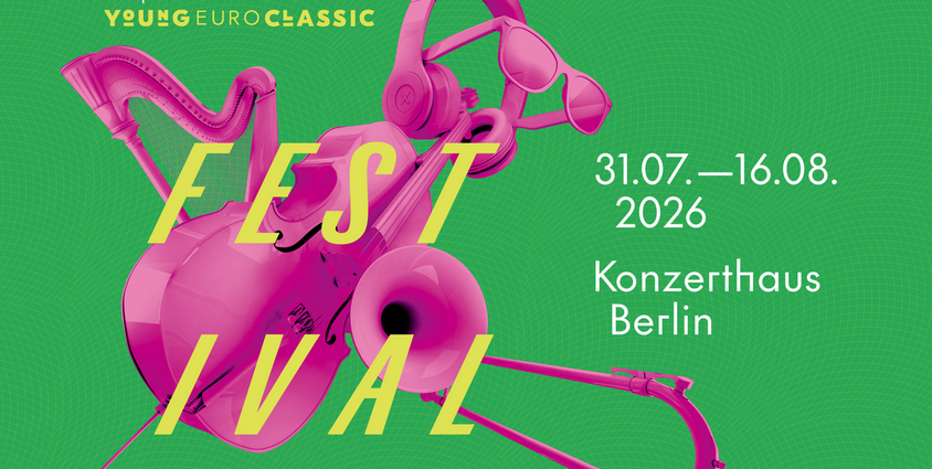 Festivalpass | Courage in Concert Konzerthaus (Großer Saal)