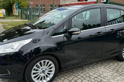 Ford B-Max