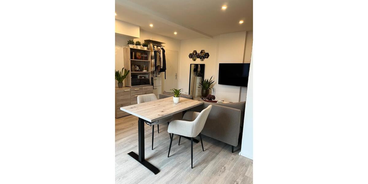 Etagenwohnung Petershagen/Eggersdorf Eggersdorf - 1 Zimmer, 33 m&sup2;, 627&euro; | Angebot:25973996