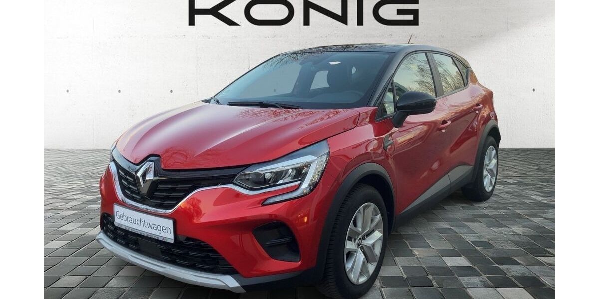 Renault Captur 21.611 km 18.999 &euro; Oranienburg bei Berlin 16515