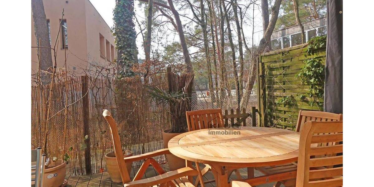 Terrassenwohnung Berlin Frohnau - 4 Zimmer, 131 m&sup2;, 589.000&euro; | Angebot:26170633