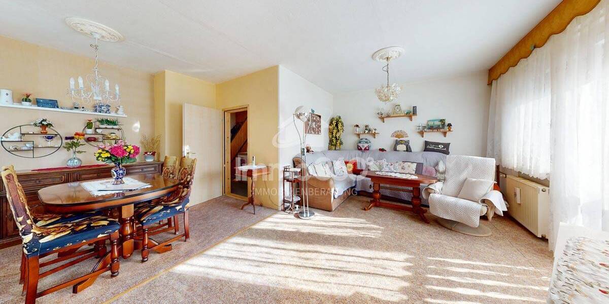 Doppelhaushälfte Altlandsberg Seeberg-Siedlung - 5 Zimmer, 104 m&sup2;, 380.000&euro; | Angebot:26292923
