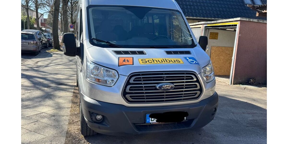 Ford Transit 215.000 km 14.999 &euro; Berlin 12247