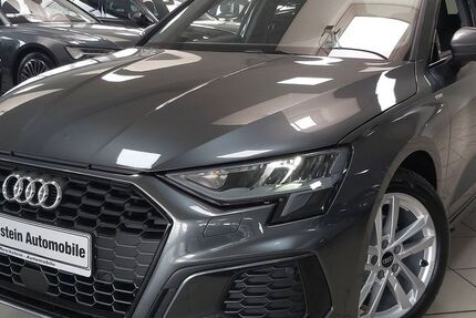 Audi A3 1.800 km 27.700 € Berlin 13359