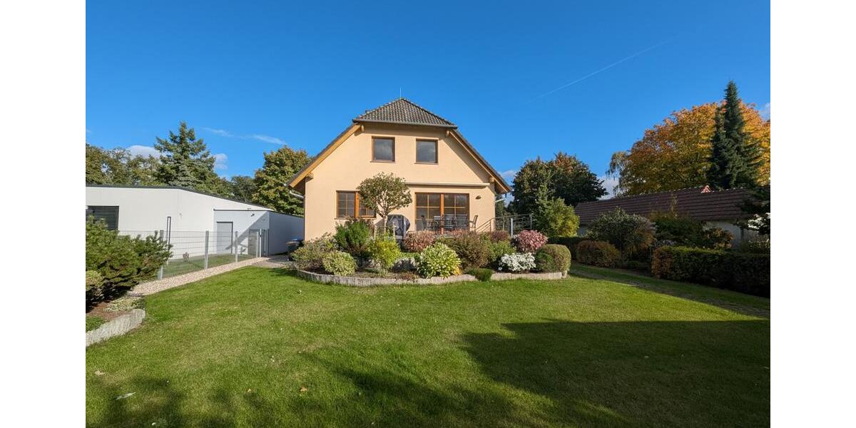 Einfamilienhaus Hohen Neuendorf Borgsdorf - 4 Zimmer, 130 m&sup2;, 2.349&euro; | Angebot:24806858
