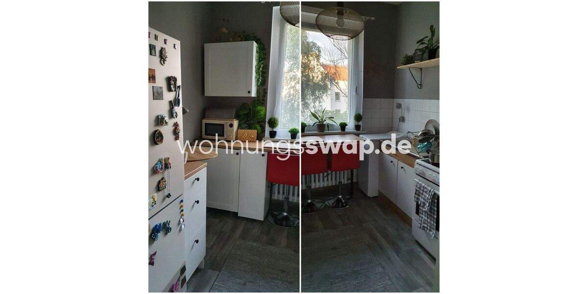 Etagenwohnung Berlin Moabit - 3 Zimmer, 66 m&sup2;, 600&euro; | Angebot:25929719