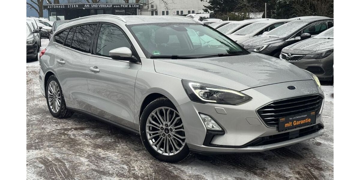 Ford Focus 199.000 km 8.490 &euro; Berlin 13127