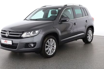 VW Tiguan 200.000 km 11.580 &euro; Berlin 12103